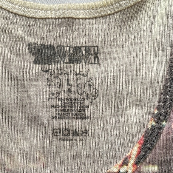 Las Vegas Nevada Sparkly Tank Top - Picture 7 of 9